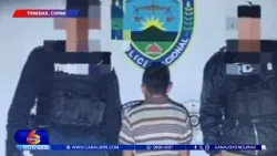 Detienen a menor de 12 años de edad por violar a vecino de siete años Detienen a menor de 12 años de edad por violar a vecino de siete años