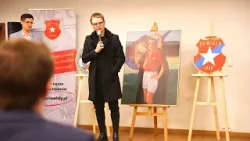 „Wisła Kraków oczami kibiców” – zapraszamy na wystawę w Myślenicach „Wisła Kraków oczami kibiców” – zapraszamy na wystawę w Myślenicach