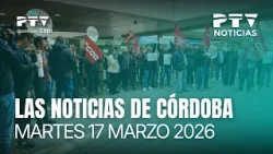 ? PTV NOTICIAS CÓRDOBA HD | Los gruistas llevan su huelga a la misma sede de Construcor | 17 mar ? PTV NOTICIAS CÓRDOBA HD | Los gruistas llevan su huelga a la misma sede de Construcor | 17 mar