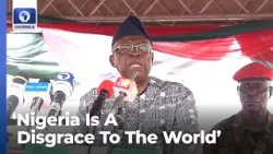 Insecurity: Nigeria A War Front, Disgrace To The World, Says TY Danjuma