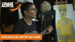 UNIR abre inscrições para UNIR abre inscrições para oficinas de artes UNIR abre inscrições para UNIR abre inscrições para oficinas de artes