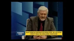 GÜNDEM ÖZEL - PROF.DR. ATA ATUN (17 ARALIK 2024) GÜNDEM ÖZEL - PROF.DR. ATA ATUN (17 ARALIK 2024)
