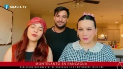 HOY ES TU DÍA & CONCIERTO DE MONTESANTO EN RANCAGUA CHILE HOY ES TU DÍA & CONCIERTO DE MONTESANTO EN RANCAGUA CHILE