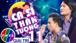 Ca Sĩ Thần Tượng - Tập 11 FULL: Hoàng Nhật Nam Quên Hình Tượng Quẩy Cực Nhiệt Theo Giọng Hát Quá Hay Ca Sĩ Thần Tượng - Tập 11 FULL: Hoàng Nhật Nam Quên Hình Tượng Quẩy Cực Nhiệt Theo Giọng Hát Quá Hay