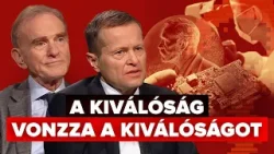 Itthoni siker vs. külföldi kutatás: hogyan tarthatók itthon a magyar tehetségek? - Ez itt a kérdés Itthoni siker vs. külföldi kutatás: hogyan tarthatók itthon a magyar tehetségek? - Ez itt a kérdés
