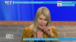 Tv7 con Voi 31/3/26 - Nanotecnologie in aiuto allo sport (2 di 2) Tv7 con Voi 31/3/26 - Nanotecnologie in aiuto allo sport (2 di 2)