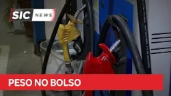 Preço da gasolina já passa dos R$ 7,00 em Porto Velho Preço da gasolina já passa dos R$ 7,00 em Porto Velho