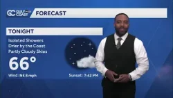 Spotty showers Friday night with scattered storms this weekend in Southwest Florida Spotty showers Friday night with scattered storms this weekend in Southwest Florida