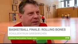 Rolling Bones und Dolphins liefern sich in der 2. Bundesliga Duelle in Grieskirchen Rolling Bones und Dolphins liefern sich in der 2. Bundesliga Duelle in Grieskirchen