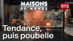 Fast déco : la nouvelle fast fashion de nos intérieurs | RTS Fast déco : la nouvelle fast fashion de nos intérieurs | RTS