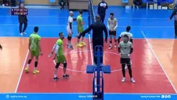 مباراة كرة الطائرة | البيشمركة VS الدغارة مباراة كرة الطائرة | البيشمركة VS الدغارة