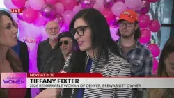 Tiffany Fixter named 2026 'Remarkable Woman of Denver' Tiffany Fixter named 2026 'Remarkable Woman of Denver'