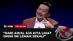 Otto Hasibuan Uraikan Alasan Prabowo Gibran Menang Sengketa Pemilu | One on One tvOne