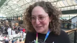 Seedy Saturday brings gardeners from across the Island to Crystal Garden Seedy Saturday brings gardeners from across the Island to Crystal Garden