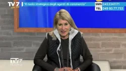 Tv7 con Voi 19/2/26 - Il ruolo strategico degli agenti di commercio (1 di 2) Tv7 con Voi 19/2/26 - Il ruolo strategico degli agenti di commercio (1 di 2)