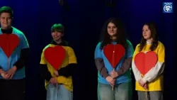 Myślenice. 9. Rejonowe Konfrontacje Muzyczne Śpiewam Sercem Myślenice. 9. Rejonowe Konfrontacje Muzyczne Śpiewam Sercem