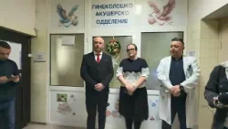 Машко дете се роди на Божик во Општата болница во Кочани – прво во општината во 2026 година Машко дете се роди на Божик во Општата болница во Кочани – прво во општината во 2026 година