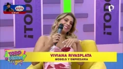 Viviana Rivasplata a 23 años de ganar la corona de Miss Perú: "Lo recuerdo como algo bonito"