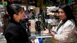 Calle Lourdes, uno de los rincones tradicionales de Loja Calle Lourdes, uno de los rincones tradicionales de Loja