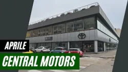 CENTRAL MOTORS GIAMBONE - Aprile AUTOCCASIONI CENTRAL MOTORS GIAMBONE - Aprile AUTOCCASIONI