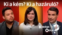 Cs. Király Tamás: Lehet, hogy Szabó Bence „jót akart, de inkább ellenzéki” - Kérdések órája Cs. Király Tamás: Lehet, hogy Szabó Bence „jót akart, de inkább ellenzéki” - Kérdések órája