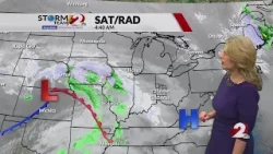 Today's Miami Valley Forecast: 3/7/25 Today's Miami Valley Forecast: 3/7/25