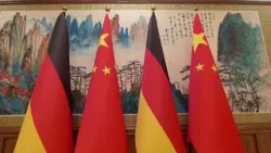 Си Цзиньпин встретился в Пекине с канцлером Германии Олафом Шольцем