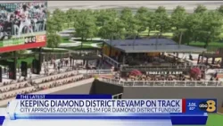 Diamond District ballpark gets $1.5M funding boost from Richmond
