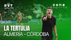 ⚽ ZONA DEPORTE CÓRDOBA HD | T02E50 | La tertulia del Almería-Córdoba | 23 feb ⚽ ZONA DEPORTE CÓRDOBA HD | T02E50 | La tertulia del Almería-Córdoba | 23 feb