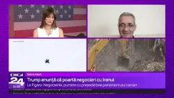 Mojtaba Khamenei ar fi de acord să negocieze cu SUA încetarea războiului (presă) Mojtaba Khamenei ar fi de acord să negocieze cu SUA încetarea războiului (presă)