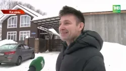 Рекордная зима грозит большой водой: Казань готовится к весеннему паводку Рекордная зима грозит большой водой: Казань готовится к весеннему паводку