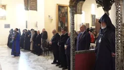 Եկեղեցական կյանք 23.02.2026 Եկեղեցական կյանք 23.02.2026