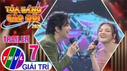 Tỏa Sáng Sao Đôi 2026 - Tập 7 | Trailer Tỏa Sáng Sao Đôi 2026 - Tập 7 | Trailer