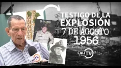 EXPLOSIÓN DEL 7 DE AGOSTO, EL DÍA MAS TRISTE DE LOS CALEÑOS #HistoriasDeMiCali