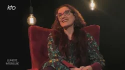 Audrey Cattoz "La foi, c'est l'espérance des choses qu'on attend" Audrey Cattoz "La foi, c'est l'espérance des choses qu'on attend"