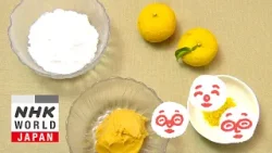 Two Condiments Using Fresh Yuzu - Nun's Cookbook