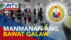 Nasa 1,500 Chinese nationals, nabigyan ng student visa sa Cagayan noong 2023 – BI