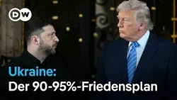Trump und Selenskyj loben Fortschritte in Ukraine-Gesprächen | DW Nachrichten Trump und Selenskyj loben Fortschritte in Ukraine-Gesprächen | DW Nachrichten