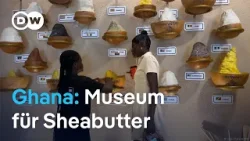 Sheabutter aus Ghana: Mehr als nur Beautyprodukt Sheabutter aus Ghana: Mehr als nur Beautyprodukt