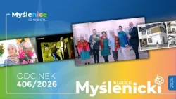 Myślenice. Kurier Myślenicki #406 – Dzień Kobiet, Centrum na Chełmie i Misterium Myślenice. Kurier Myślenicki #406 – Dzień Kobiet, Centrum na Chełmie i Misterium