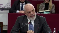 Rama-prokurorëve: Hajdeni "të armatosur" me prova! Ballukut i uroj fatin që meriton. Rama-prokurorëve: Hajdeni "të armatosur" me prova! Ballukut i uroj fatin që meriton.