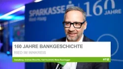 Sparkasse Ried-Haag begrüßt 500 Gäste beim Wirtschaftsempfang in Ried Sparkasse Ried-Haag begrüßt 500 Gäste beim Wirtschaftsempfang in Ried