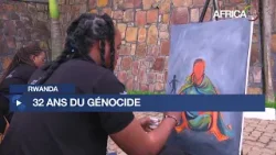 Rwanda : 32 ans après, la mémoire du génocide se transmet à la jeunesse Rwanda : 32 ans après, la mémoire du génocide se transmet à la jeunesse
