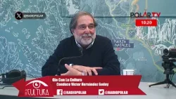 #OjoConLaCultura Juan Carlos Villarroel #OjoConLaCultura Juan Carlos Villarroel