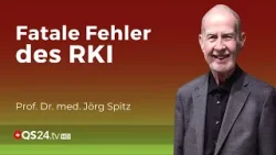 Die Glanzleistung des Robert Koch-Instituts bei Vitamin D Grenzwerten | Prof. Dr. Jörg Spitz | QS24