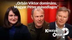 VSquare-ügy: „Ha egy titkosszolgálat a világ elé lép, az dezinformálás” –- Kérdések órája VSquare-ügy: „Ha egy titkosszolgálat a világ elé lép, az dezinformálás” –- Kérdések órája