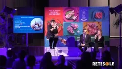 "Trust Your Taste": tappa a Roma per la campagna di Assica "Trust Your Taste": tappa a Roma per la campagna di Assica