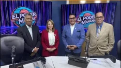 EL PODER DE LA MAÑANA / ENTREVISTA- DRA JAVIELA TEJADA HEMATOLOGA y ENCARGADA PROV. BANCO DE SANGRE EL PODER DE LA MAÑANA / ENTREVISTA- DRA JAVIELA TEJADA HEMATOLOGA y ENCARGADA PROV. BANCO DE SANGRE