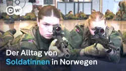 Frauen im Dienst: Norwegens Armee im Wandel Frauen im Dienst: Norwegens Armee im Wandel