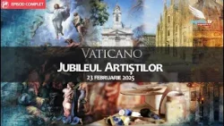 Jubileul artiștilor celebrat la Vatican Jubileul artiștilor celebrat la Vatican